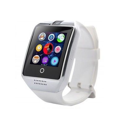 Розумний годинник Smart Watch Q18 білі
