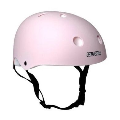 Ролики детские раздвижные с полным комплектом защиты р 29-33 Scale Sports Pink LF 605 Розовые