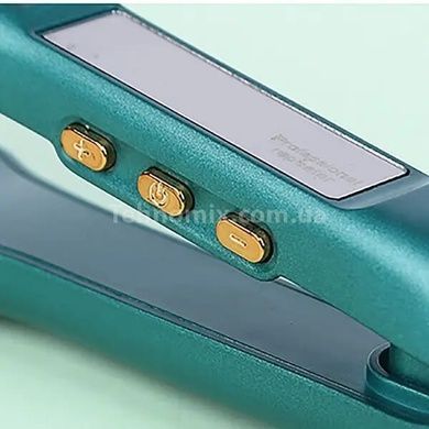 Утюжок бигуди кукуруза Ramindong RD-008 Зелёный