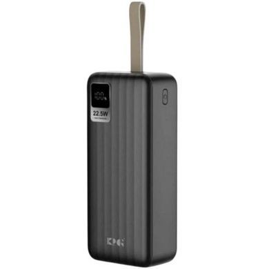 Power Bank с функцией быстрой зарядки 50000 mAh 22.5W KLGО KP-94 Черный