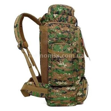Рюкзак Тактический A21 Pixel 70L