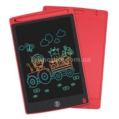 Планшет для рисования LCD Writing Tablet 10ˮ Красный