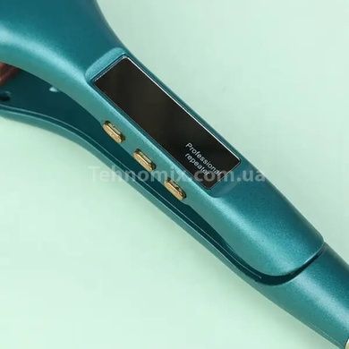 Утюжок бигуди кукуруза Ramindong RD-008 Зелёный
