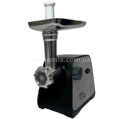 Мясорубка 3 в 1 со сменными насадками для колбас и сока 4500W DOMOTEC MS-2027