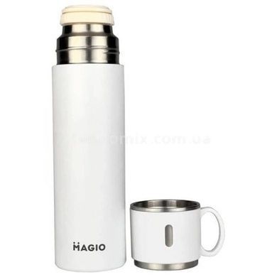 Термос MAGIO MG-1046W 500мл Белый