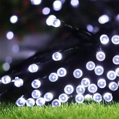Уличная гирлянда 600 LED 50М Белый