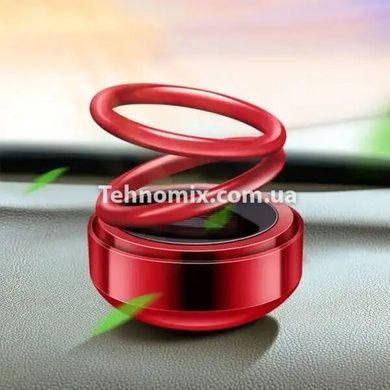 Освежитель воздуха в авто на солнечной батарее Soaring Solar Power Car Aroma (в ассортименте)
