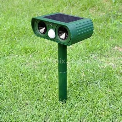 Отпугиватель животных/грызунов/птиц Solar Animal Repeller