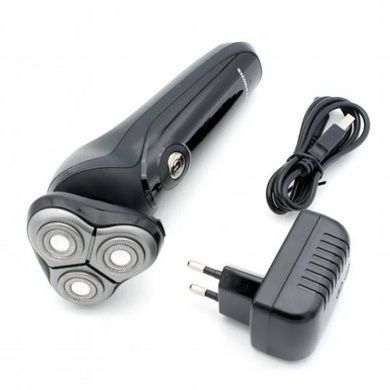 Електробритва акумуляторна ProMozer MZ-1153 Чорна