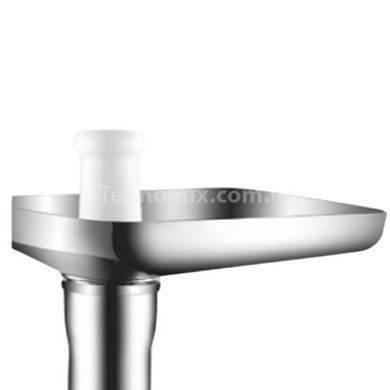 Мясорубка 3 в 1 со сменными насадками для колбас и сока 4500W DOMOTEC MS-2027