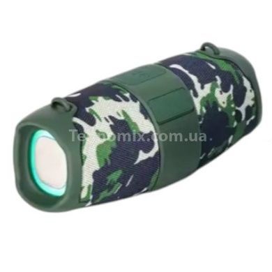 Колонка аккумуляторная Bluetooth P 192 BT UBL Камуфляж