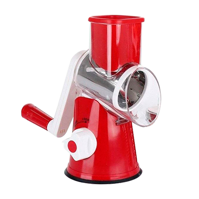 Овочерізка Kitchen Master KJ 3052 Червона