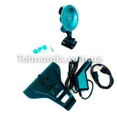 GPS навігатор AT 529 8GB DDR 256 mb Чорний