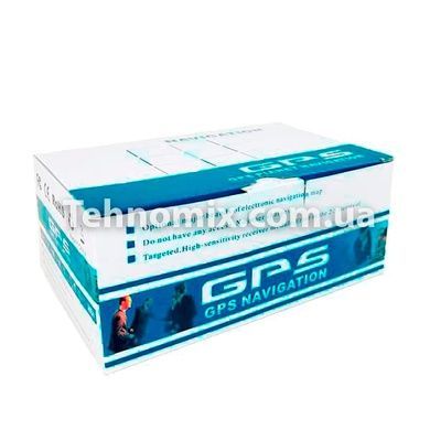 GPS навігатор AT 529 8GB DDR 256 mb Чорний