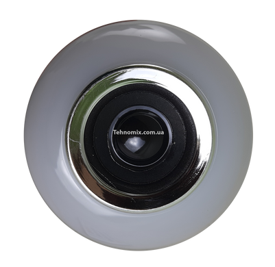 Кольорова лампа в патрон c пультом управління EL-2108 RGB