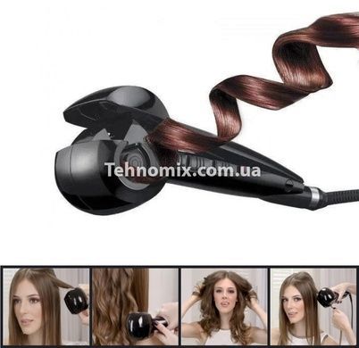 Профессиональный Утюжок BALALISI Perfect Curl 2665 Черный
