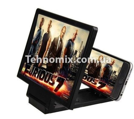 3D увеличитель Enlarged Screen Mobile Phone F1 экрана телефона