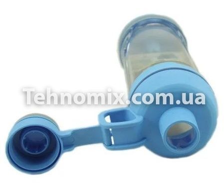 Спортивна пляшка з відсіком для мобільного телефону CUP Bottle 5s