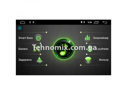 Штатная магнитола (2017) Volkswagen Tiguan Android-11 Canbus (2+16GB)