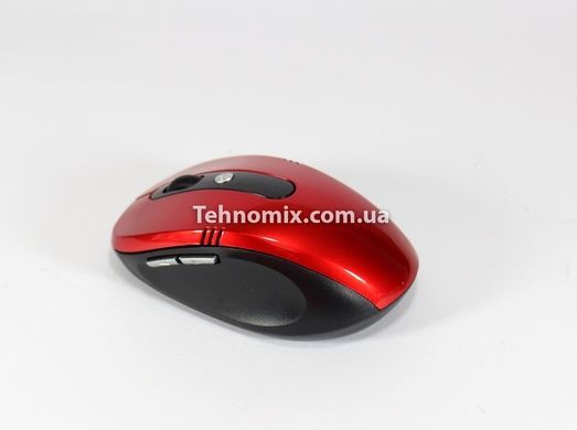 Мышь беспроводная для ПК MOUSE G108 Красная