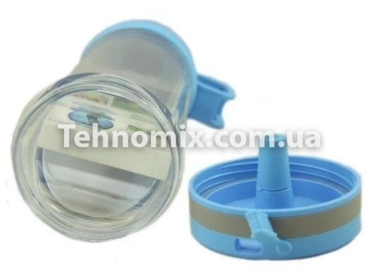 Спортивна пляшка з відсіком для мобільного телефону CUP Bottle 5s