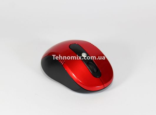 Мышь беспроводная для ПК MOUSE G108 Красная