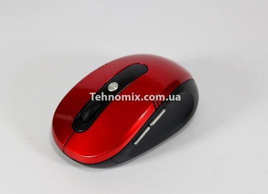 Мышь беспроводная для ПК MOUSE G108 Красная