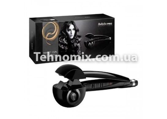 Профессиональный Утюжок BALALISI Perfect Curl 2665 Черный