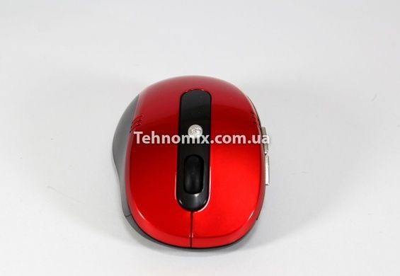 Мышь беспроводная для ПК MOUSE G108 Красная
