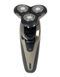 Аккумуляторная электробритва Gemei GM-7720 Черная
