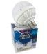 Светодиодная диско лампа в патрон RGB RD-5006 White