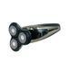 Аккумуляторная электробритва Gemei GM-7720 Черная