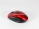 Мышь беспроводная для ПК MOUSE G108 Красная