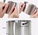 Кільце розсувне для торта Cake Ring 16-30см