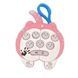 Іграшка антистрес брелок Pop It PRO Kitty
