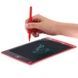Планшет для рисования LCD Writing Tablet 10ˮ Красный