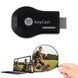 Медіаплеєр Miracast AnyCast M9 Plus HDMI з вбудованим Wi-Fi модулем