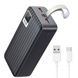 Power Bank с функцией быстрой зарядки 50000 mAh 22.5W KLGО KP-94 Черный
