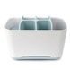 Подставка для зубных щеток Large Toothbrush Caddy Голубая