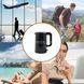 Електрочайник 1.8л 1500Вт Domotec MS-5028 Чорний