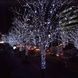 Уличная гирлянда 600 LED 50М Белый