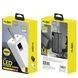 Power Bank с функцией быстрой зарядки 50000 mAh 22.5W KLGО KP-94 Черный