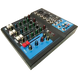 Аудіо мікшер Mixer MG 04BT