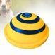 Фрисби с пищалкой для игр с животными Woof Glider