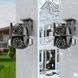 Камера уличная робот WIFI DOUL CAM Q 821 CareCamPro Черная
