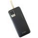 Power Bank с функцией быстрой зарядки 50000 mAh 22.5W KLGО KP-94 Черный