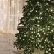 Гирлянда линейная 300LED 220V 15м Теплый свет