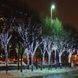 Уличная гирлянда 600 LED 50М Белый