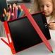 Планшет для рисования LCD Writing Tablet 10ˮ Красный