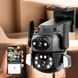 Камера уличная робот WIFI DOUL CAM Q 821 CareCamPro Черная